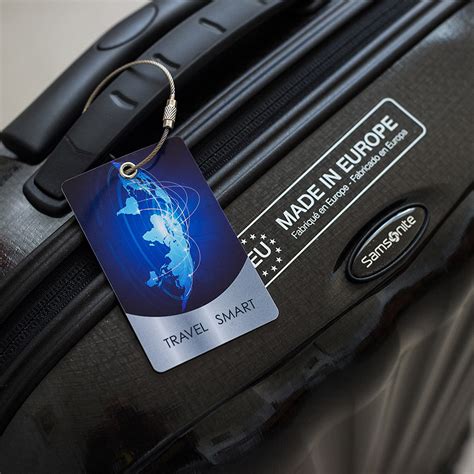 best trackable luggage tags.